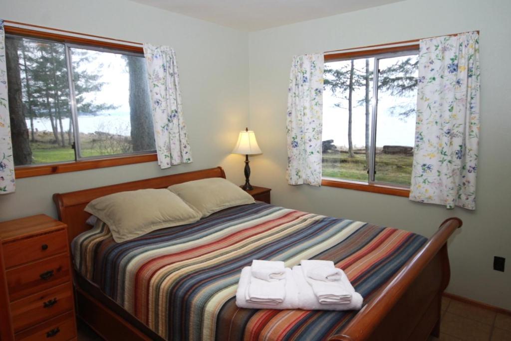 North Beach Inn Eastsound Pokoj fotografie