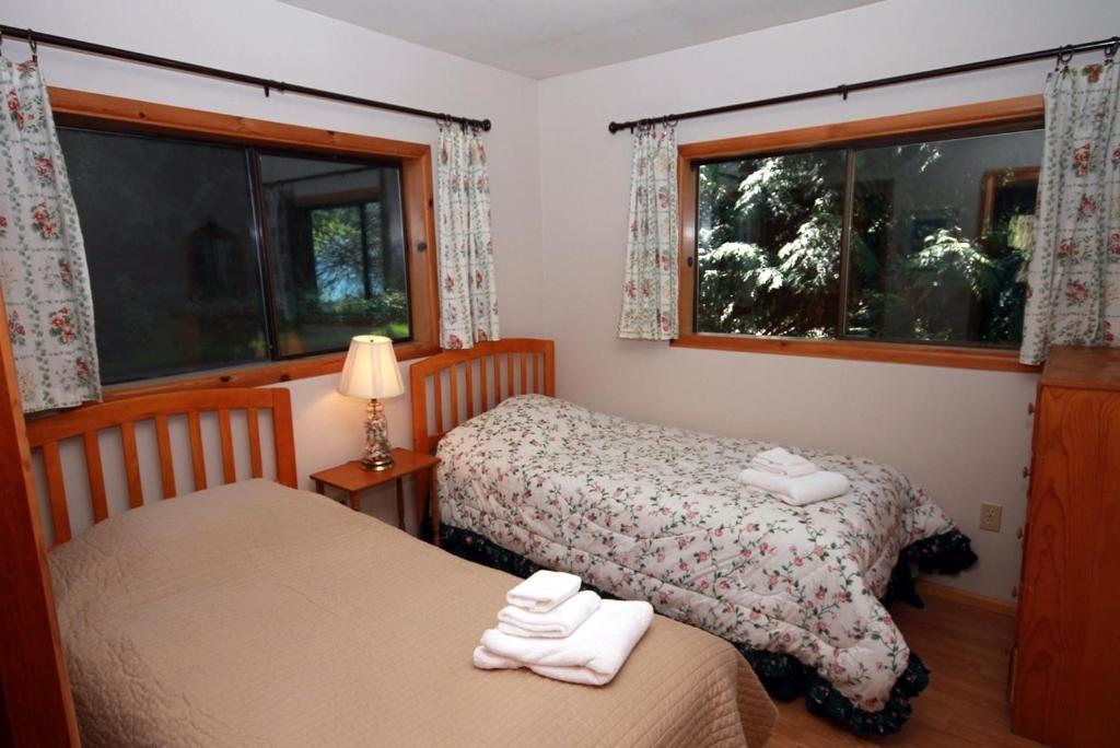 North Beach Inn Eastsound Pokoj fotografie