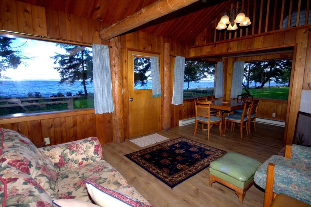 North Beach Inn Eastsound Pokoj fotografie