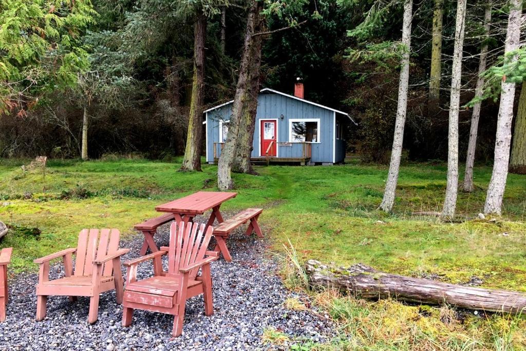 North Beach Inn Eastsound Exteriér fotografie