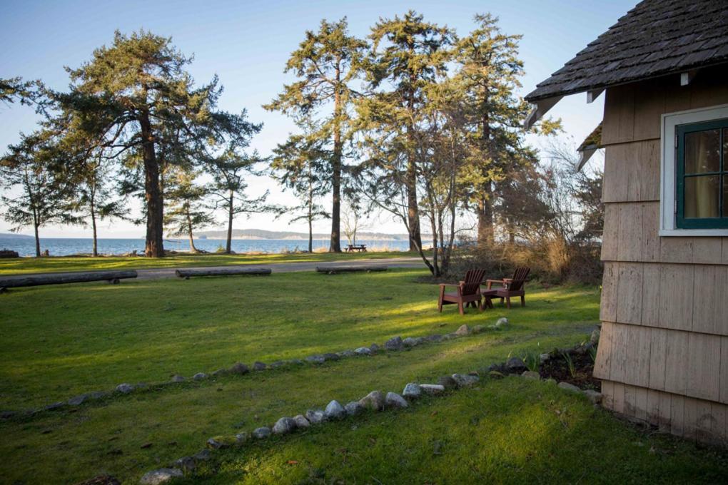 North Beach Inn Eastsound Exteriér fotografie