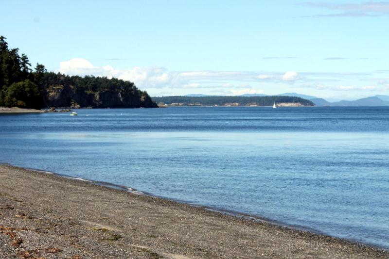 North Beach Inn Eastsound Exteriér fotografie
