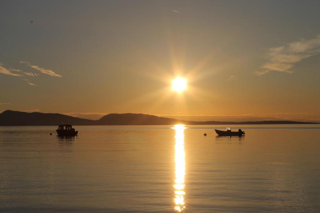 North Beach Inn Eastsound Exteriér fotografie